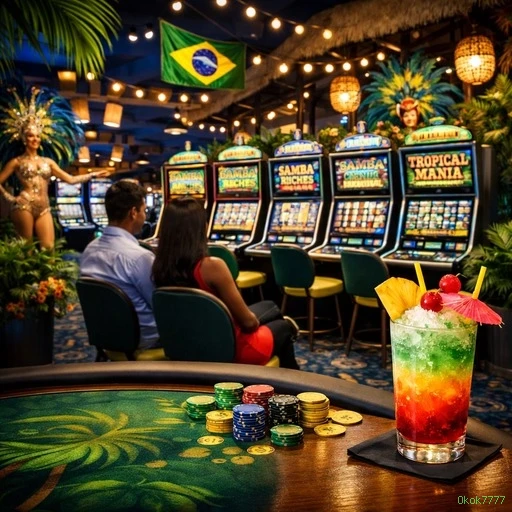 Apostas esportivas da Okok7777 com odds competitivas