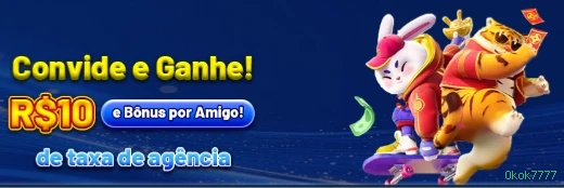 Imagem promocional da Okok7777 mostrando a plataforma e suas vantagens